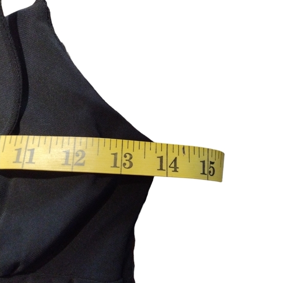 Handkerchief Ruched Dress - Picture 6 of 6